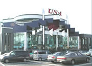 USAŹ