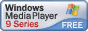 Windows Media Player ̃_E[h